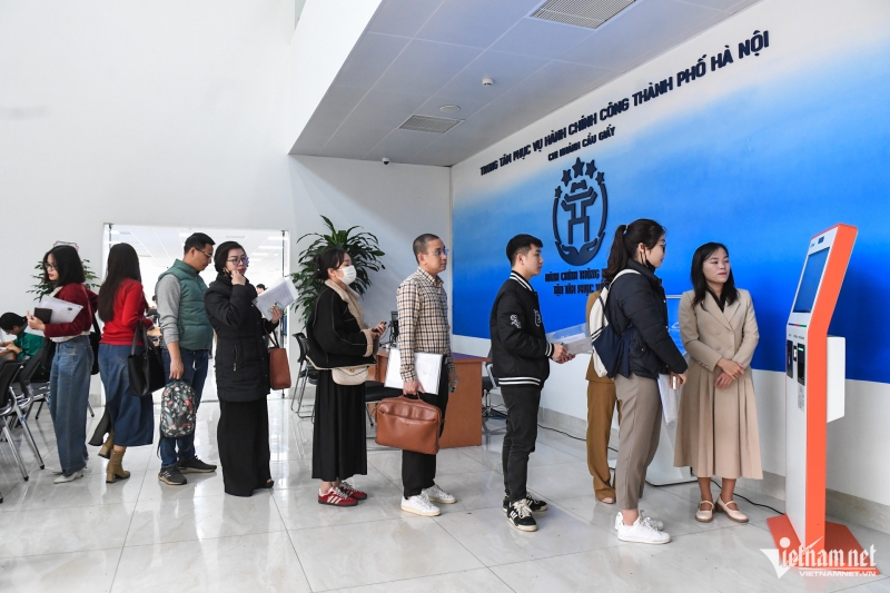 Không yêu cầu người dân, doanh nghiệp phải xuất trình giấy tờ đã số hóa