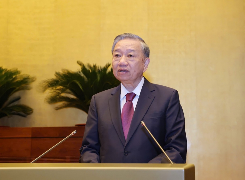 Tổng Bí thư: Phấn đấu 3 năm tới, môi trường kinh doanh Việt Nam nằm trong top 3 ASEAN
