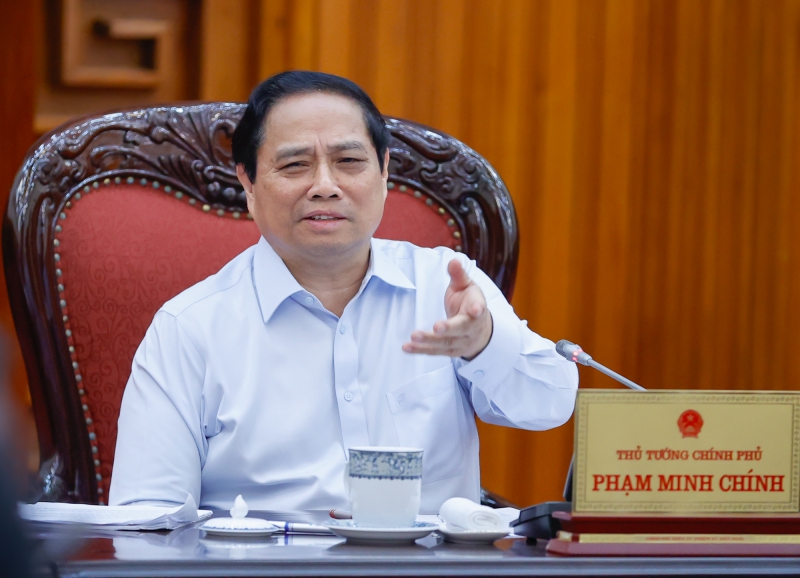 Thủ tướng: Không có giới hạn trong cắt giảm thủ tục hành chính