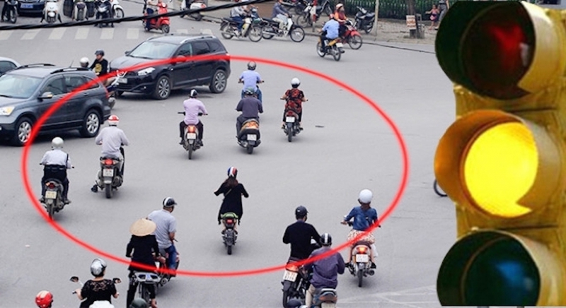Đề nghị cân nhắc việc nâng thời hiệu xử phạt, mức phạt vi phạm giao thông