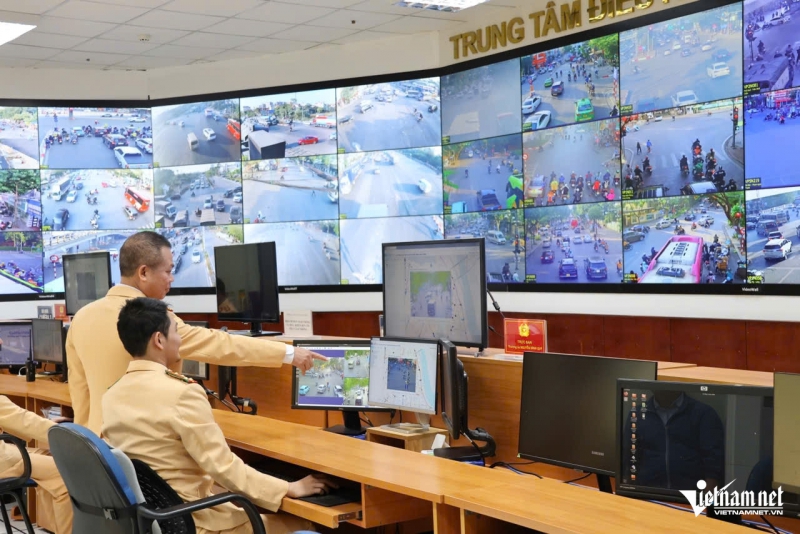Hà Nội sẵn sàng bảo đảm trật tự, an toàn giao thông phục vụ kỳ họp thứ 9, Quốc hội khóa XV