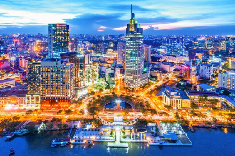 Chi tiết tên gọi, quy mô các phường ở TPHCM sau sắp xếp