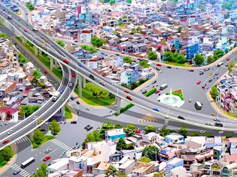Hà Nội dự kiến dùng ký túc xá, trung tâm thương mại làm trụ sở phường mới