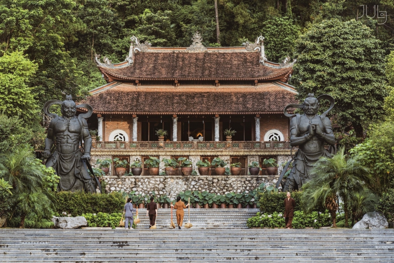 Lưu ý về lịch trình chiêm bái xá lợi Phật
