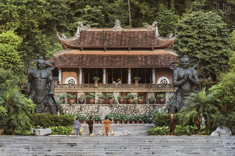 Lưu ý về lịch trình chiêm bái xá lợi Phật