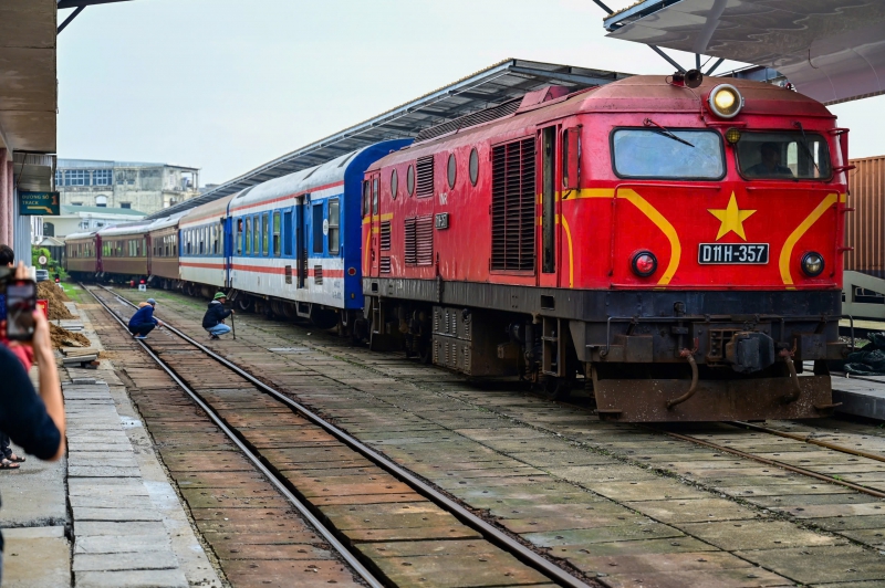 Chốt khởi công xây dựng đường sắt Lào Cai - Hà Nội - Hải Phòng trong tháng 12