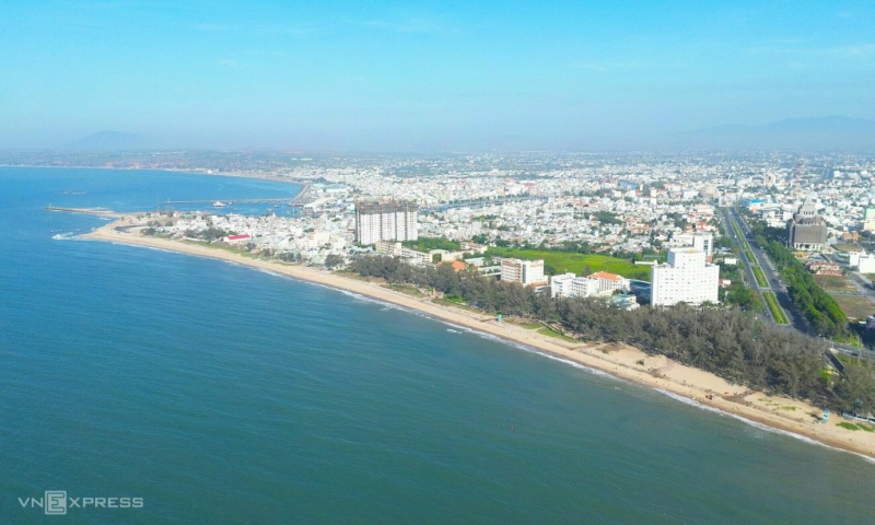 Chi tiết tên gọi, quy mô 30 xã phường, đặc khu ở Bà Rịa - Vũng Tàu sau sắp xếp