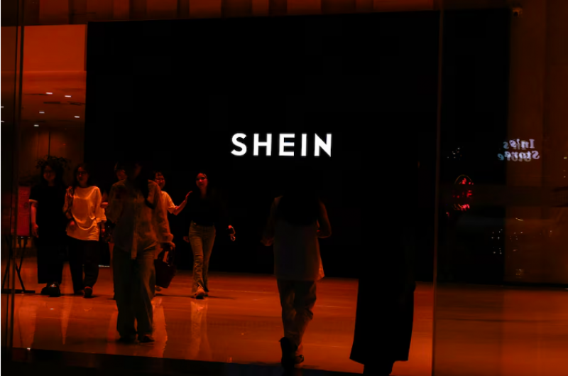 Shein lập kho hàng lớn tại Việt Nam để phòng ngừa thuế quan Mỹ