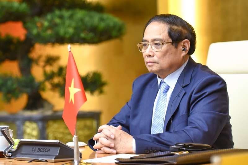 Thủ tướng: Phải coi doanh nhân là chiến sĩ trên mặt trận kinh tế