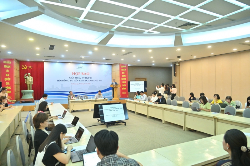 Sắp diễn ra chuỗi hoạt động lớn của cộng đồng doanh nghiệp APEC tại Việt Nam