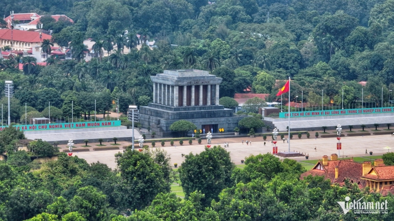 Vẽ lại phố phường Hà Nội, Hoàn Kiếm, Ba Đình... vẫn còn đó