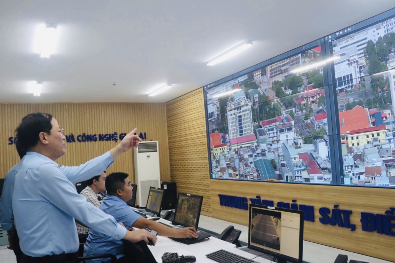 Trong thời khắc lịch sử 1/7, bộ máy chính quyền số phải vận hành thông suốt