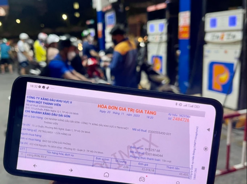 Cục Thuế nêu rõ cách ghi địa chỉ trên hóa đơn điện tử theo địa bàn hành chính 2 cấp