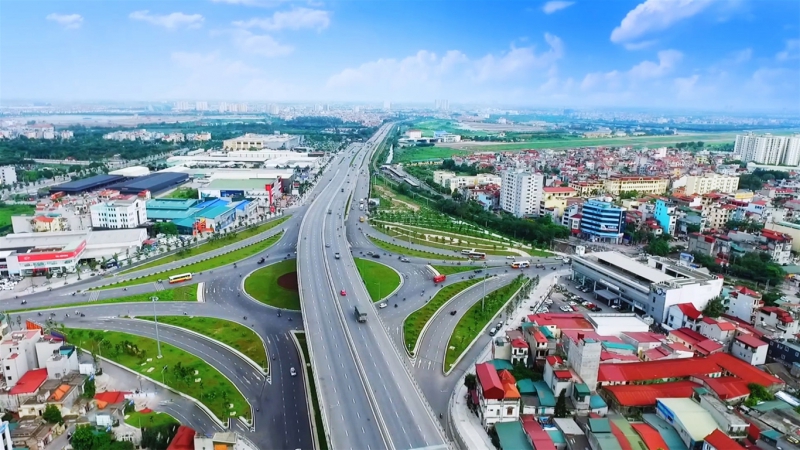 Khởi công, khánh thành các công trình chào mừng Quốc khánh 2/9 trực tuyến tại 80 điểm cầu
