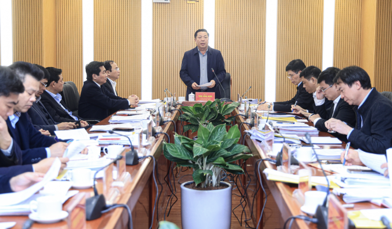 Bộ Xây dựng đề xuất thời hạn hạn chế thành lập, quản lý doanh nghiệp với cán bộ thôi chức