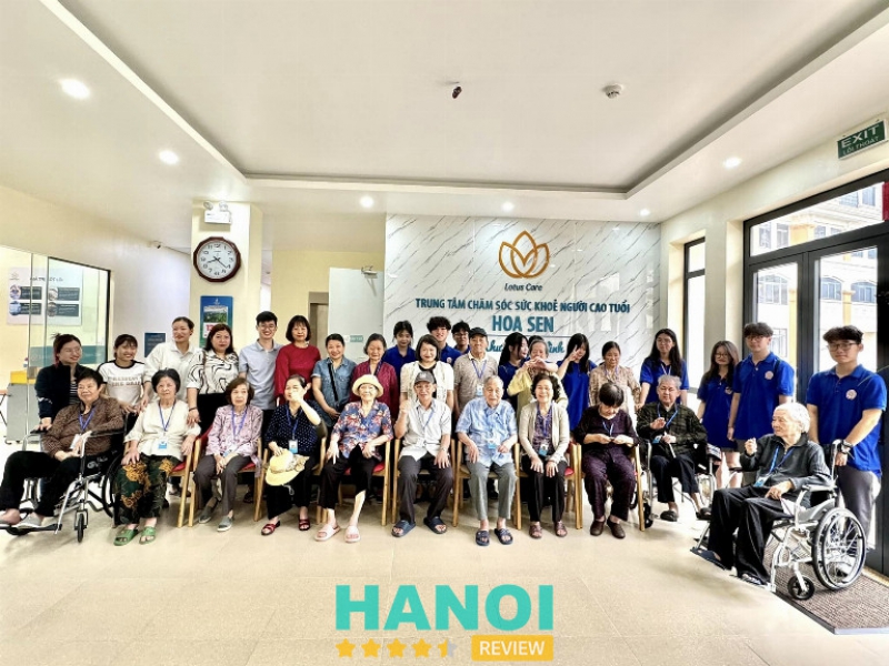 'Mô hình dưỡng lão bán trú cần trở thành trụ cột an sinh mới'