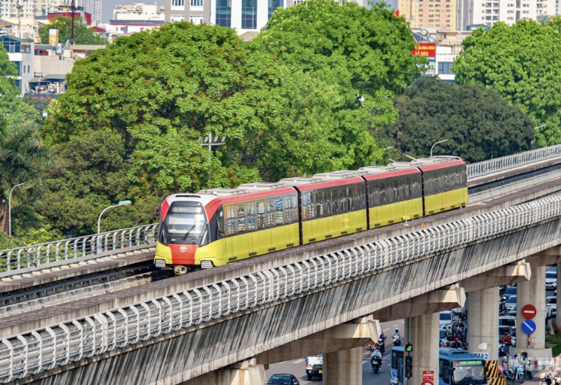 Xây dựng quy chuẩn kỹ thuật quốc gia toa xe đường sắt đô thị đã tiệm cận quy định thế giới
