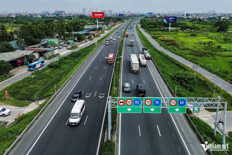 Danh sách 8 đoạn, tuyến cao tốc được đề nghị phân làn, thay đổi tốc độ xe chạy