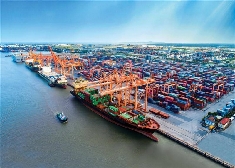 Hải Phòng sẽ lập khu thương mại tự do quy mô gần 6.300ha trong năm 2025