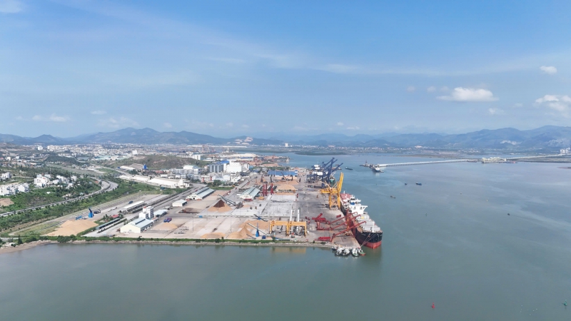 Quảng Ninh: Bứt phá trở thành trung tâm cảng biển và logistics quốc tế