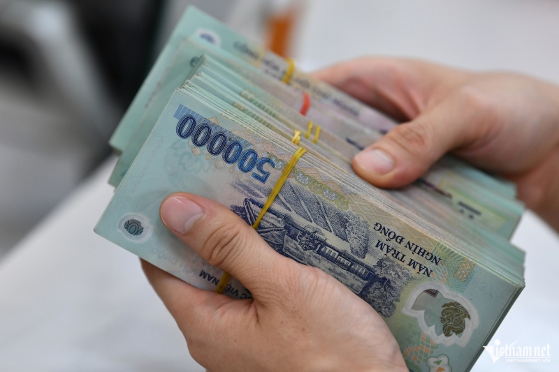 Các trường hợp nhận tiền vào tài khoản cá nhân phải nộp thuế