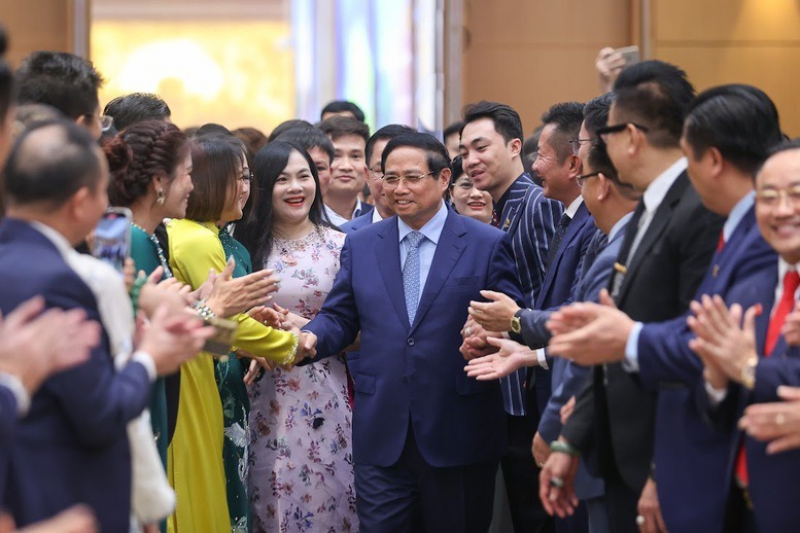 Làm gì để doanh nhân Việt vươn mình trong kỷ nguyên mới?