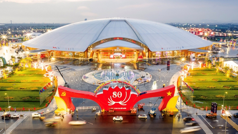 Hơn 2.500 doanh nghiệp tham gia 