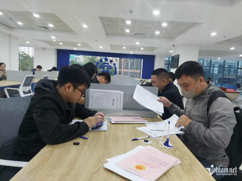 Chuyển cách quản lý 'từ giấy sang số'