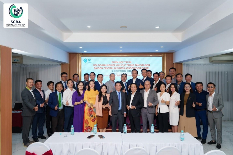 Thành lập Hội Doanh nghiệp trung tâm Sài Gòn: Gắn kết để cùng phát triển