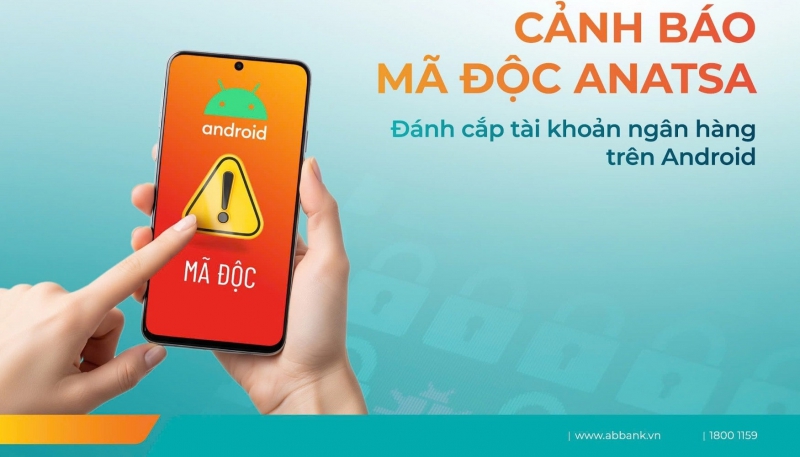 Cảnh báo mã độc đánh cắp tài khoản ngân hàng: Tiền có thể 'bốc hơi' sau vài giây