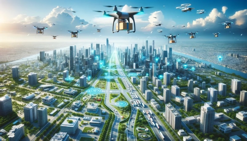 Khai mở “bầu trời thấp”: Cơ hội vàng cho ngành công nghiệp UAV Việt Nam