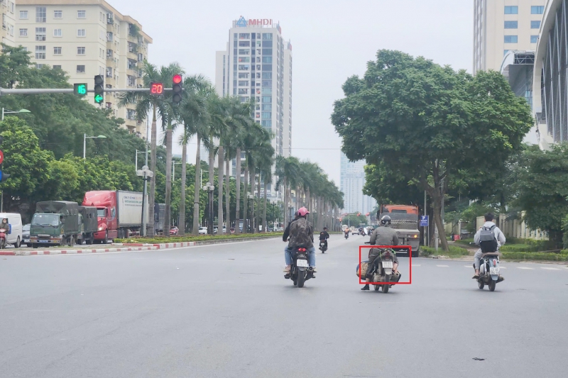 Hà Nội dành 60 ngày thu thập, kê khai dữ liệu gần 8 triệu ô tô và xe máy