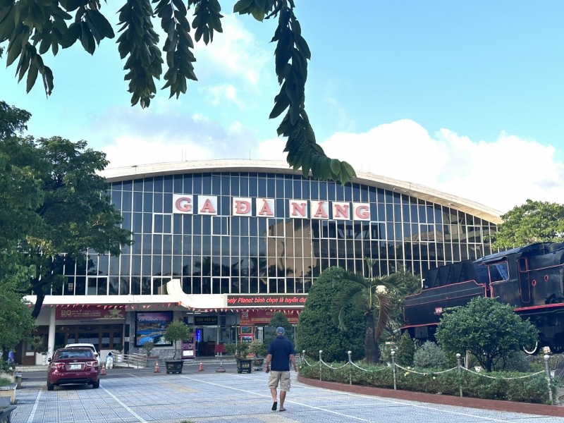 Đà Nẵng: Triển khai kế hoạch thực thi Luật đường sắt tại địa phương