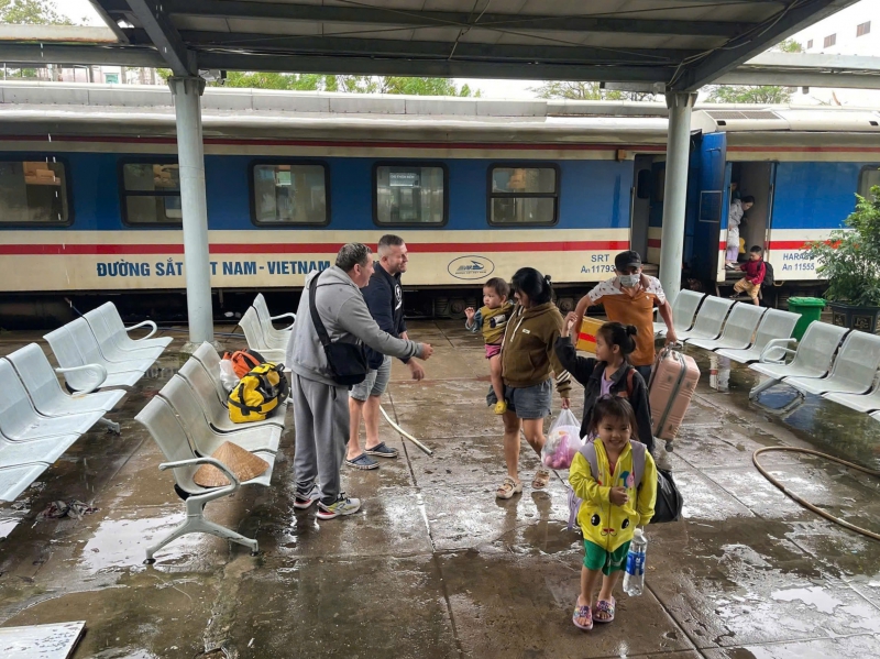 Quy định mới về xử lý sự cố khi vận chuyển đường sắt từ 1/1/2026