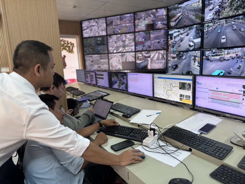 Nghị định 168 siết chặt xử phạt giao thông: Mọi vi phạm không thể lọt qua camera AI