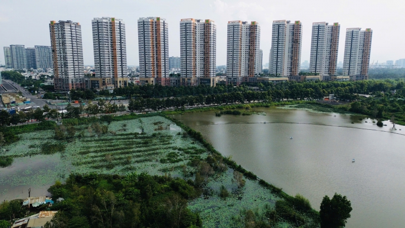 TP.HCM hoàn tất quỹ đất, kiến nghị bố trí vốn cho tái định cư dự án đường sắt tốc độ cao