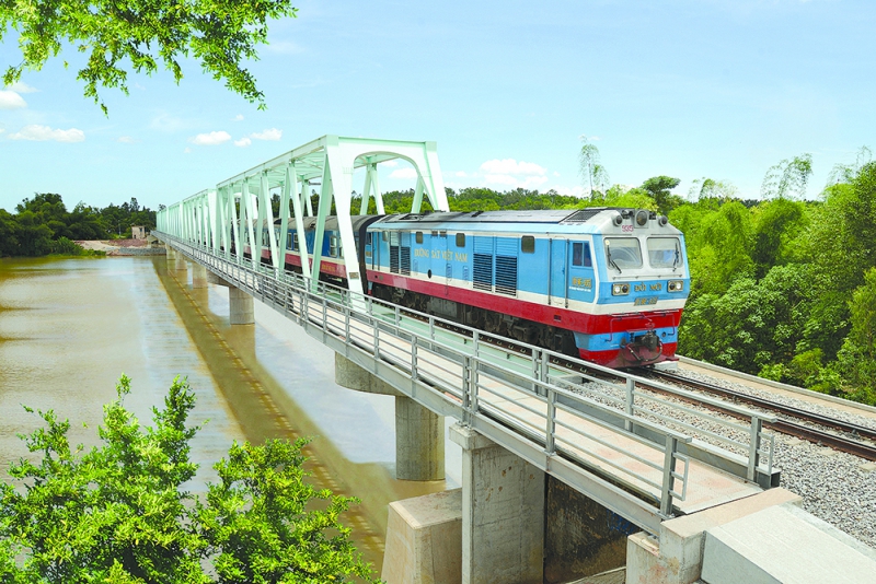 Dự thảo quy định chi tiết nhiều nội dung thi hành Luật Đường sắt 2025