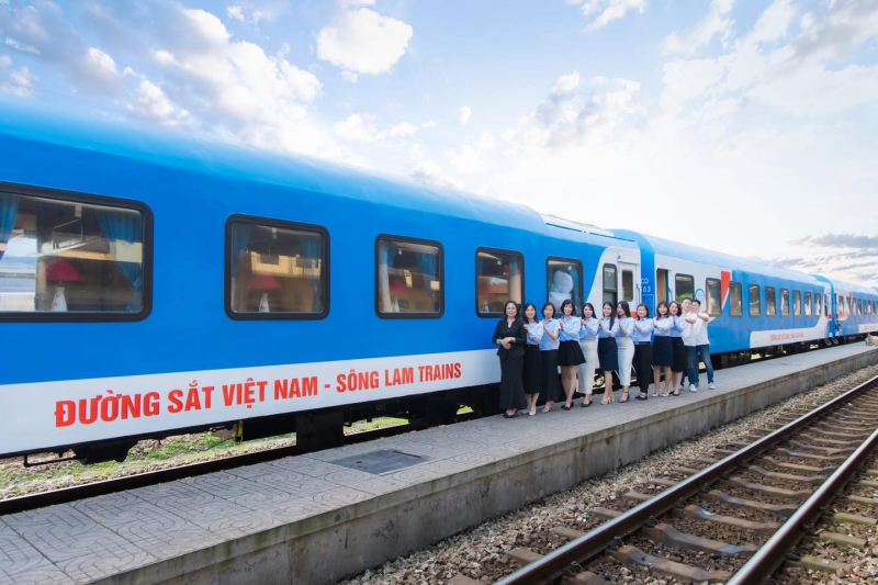 Hành khách đi tàu an toàn và yên tâm hơn nhờ Thông tư 33