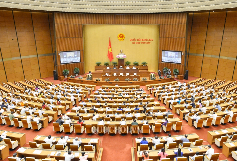 Quốc hội chốt thuế suất thu nhập cá nhân cao nhất 35%