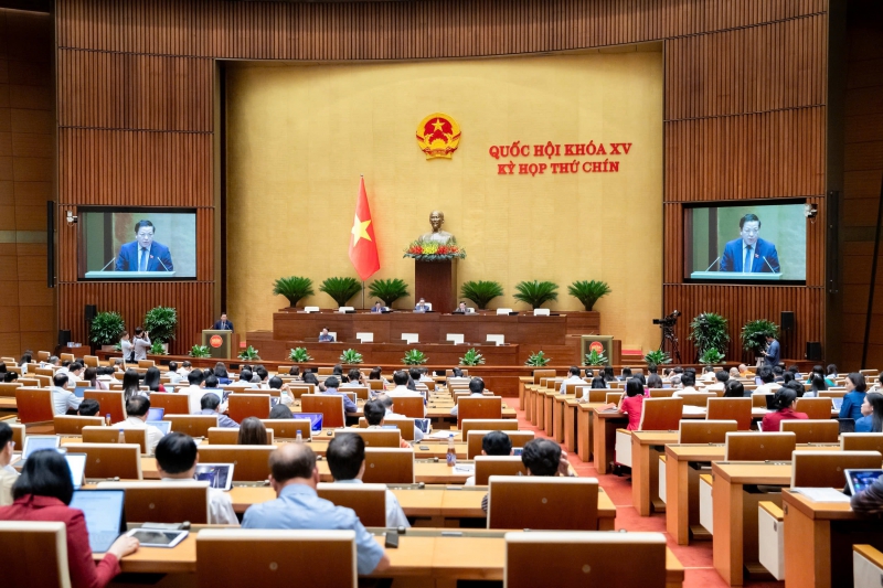 Quốc hội yêu cầu sớm trả lương công chức theo vị trí việc làm