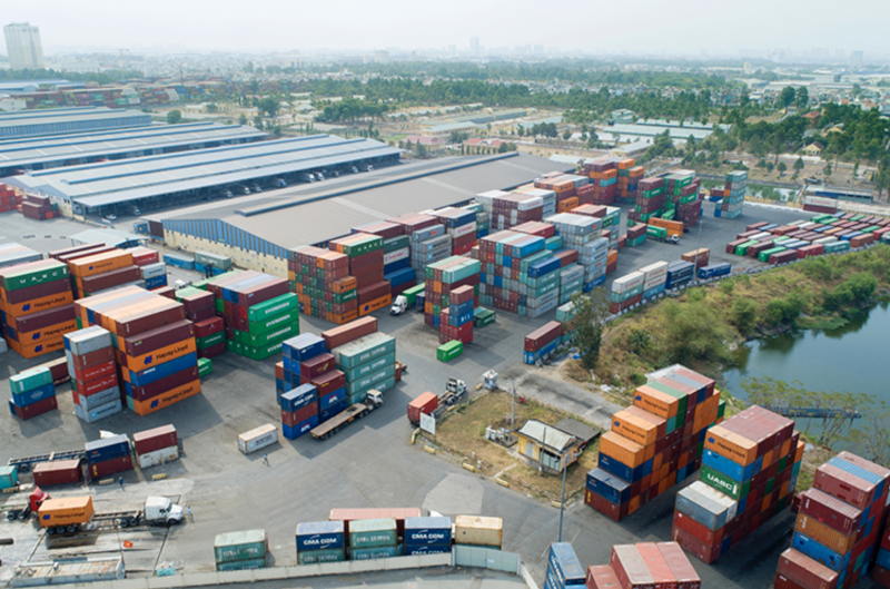 Khi doanh nghiệp tư nhân giải bài toán điểm nghẽn logistics