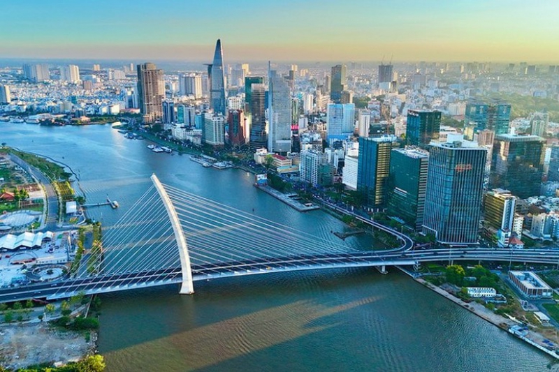 Kỳ vọng 'kỳ tích sông Hồng' từ trục đại lộ hơn 855.000 tỷ đồng