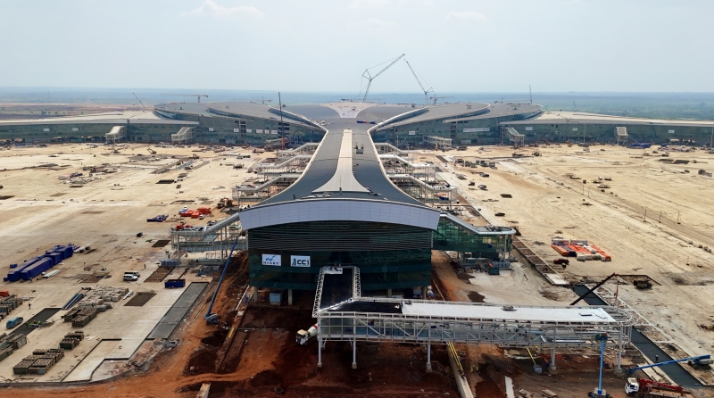 Sân bay Long Thành sẵn sàng đón chuyến bay kỹ thuật 15/12 và chuyến bay đặc biệt 19/12