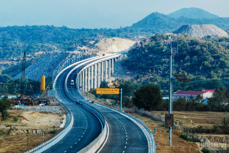 2025 - năm đột phá về hạ tầng giao thông