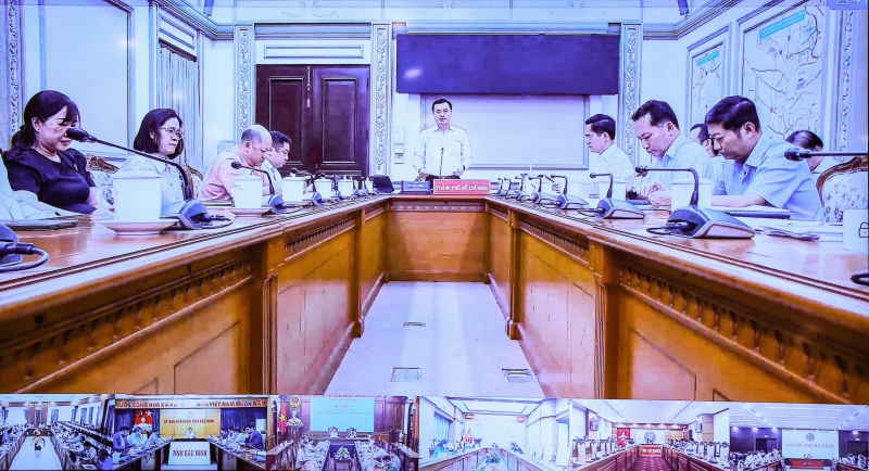 Hà Nội - TP.HCM: Hai 