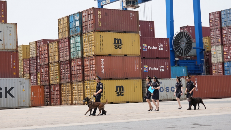 Bộ Xây dựng mở cao điểm chống buôn lậu, gian lận thương mại dịp Tết Bính Ngọ 2026