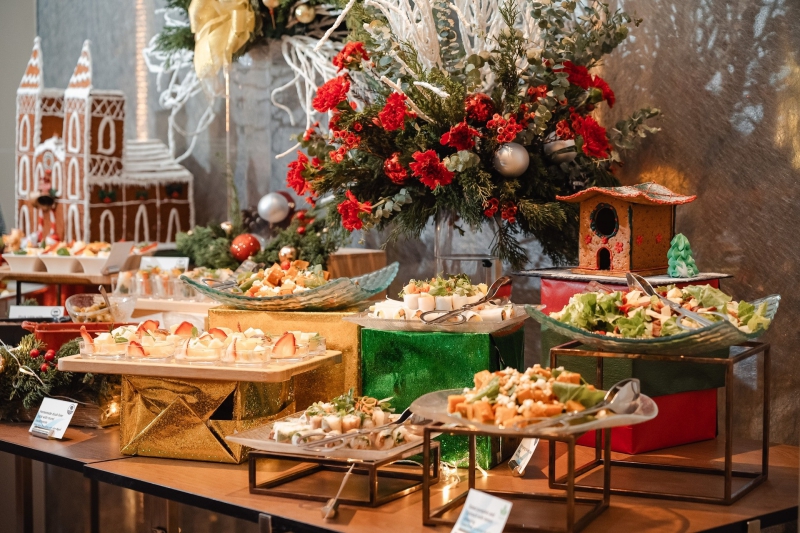 Gợi ý địa điểm 'sống ảo' lung linh dịp Giáng sinh 2025 ở Hà Nội