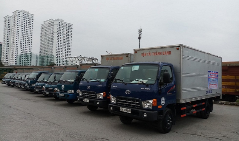 Vận tải đường bộ