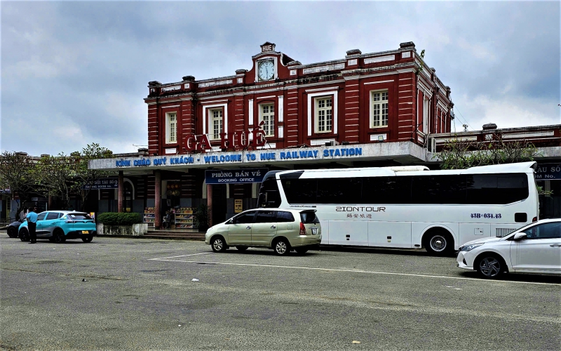 Huế: Ngành đường sắt, nhà xe tăng chuyến phục vụ tết Bính Ngọ 2026