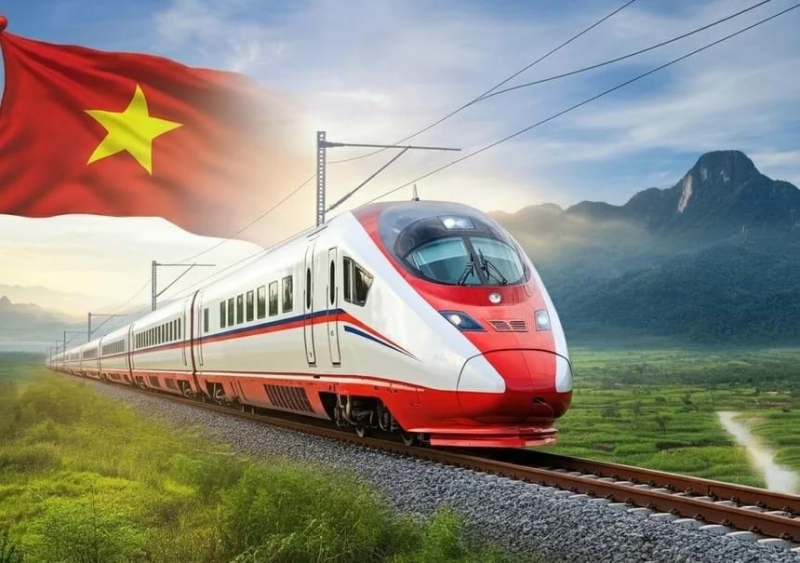 Cuối năm 2026 khởi công Tổ hợp công nghiệp đường sắt